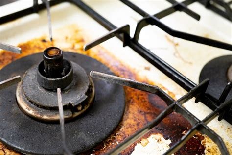 gas stove won't work when power is out